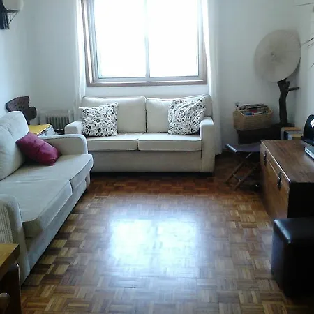 Apartment Gomes Da Costa Alem do Rio (Porto)