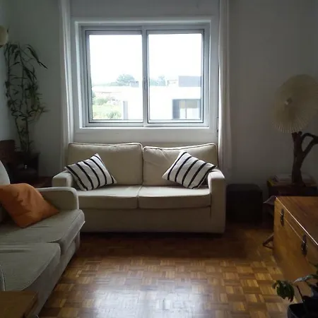 Gomes Da Costa Apartment Alem do Rio (Porto)